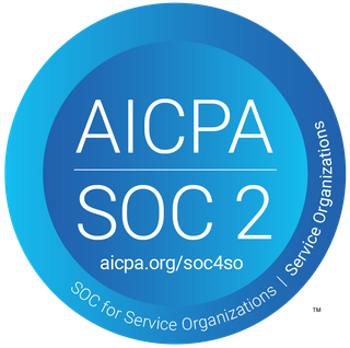SOC 2 seal for service organizations