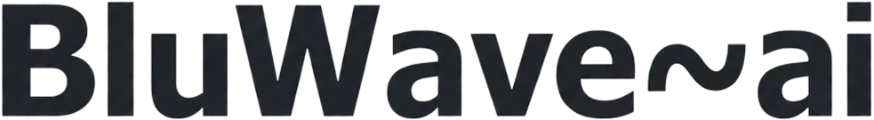 BluWave AI logo