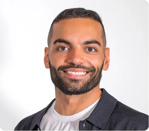 Omar Sabbagh, CEO & Co-Founder at Bidaya
