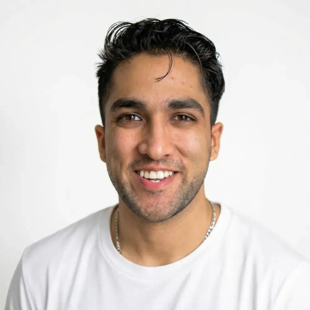 Saim Ahmad, Account Executive at Bidaya